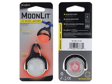 MoonLit - Rood