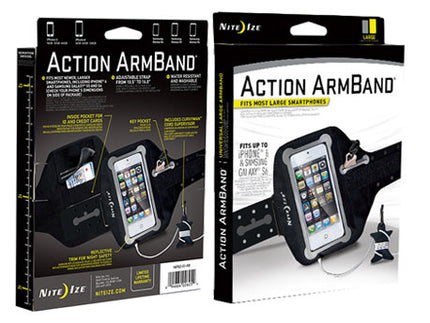 Action Armband Large
