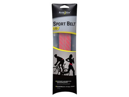 L.E.D. Sport Belt