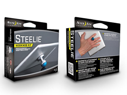 Steelie HobKnob Kit