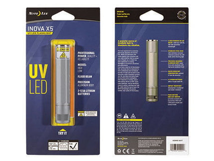 Inova X5 Floodlight Ultra Violet