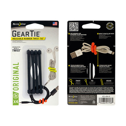 Gear Tie 3