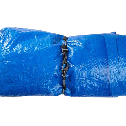 Knotbone Bungee Spanhaak - Black