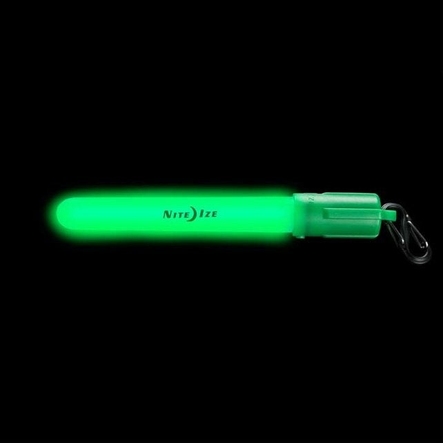 LED Mini Glowstick Green