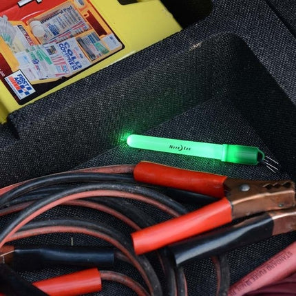 LED Mini Glowstick Green
