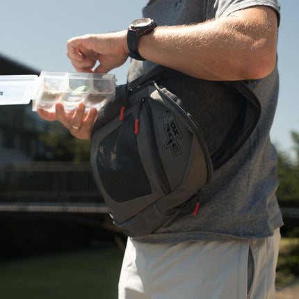 Single Strap Rucksack