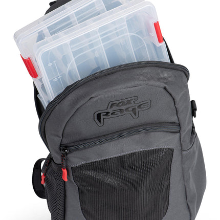 Single Strap Rucksack