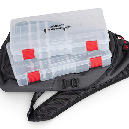 Single Strap Rucksack