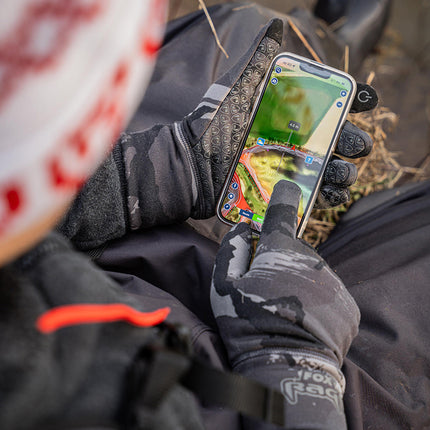 Camo Gloves