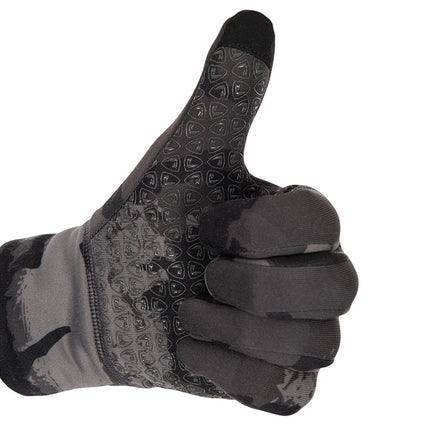 Camo Gloves