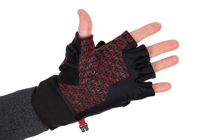 Fingerless Mitten Gloves