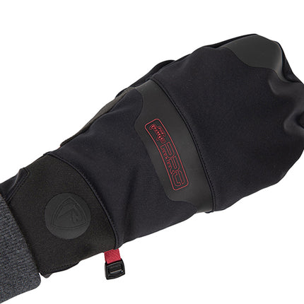 Fingerless Mitten Gloves
