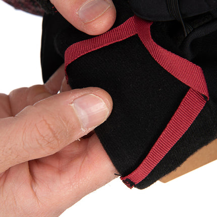 Fingerless Mitten Gloves