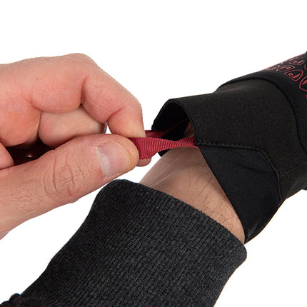 Fingerless Mitten Gloves