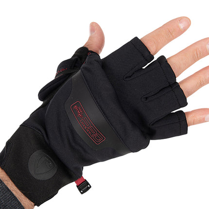 Fingerless Mitten Gloves