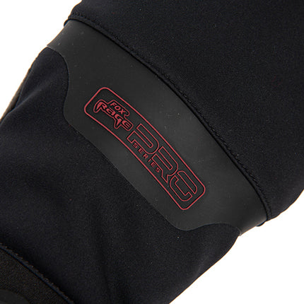 Fingerless Mitten Gloves