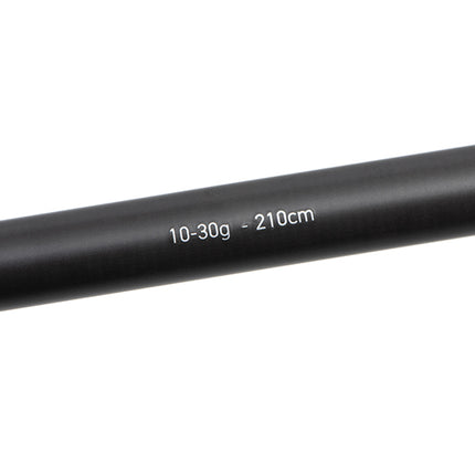 Warrior Zander Jigger 10-30g 210cm 2-piece