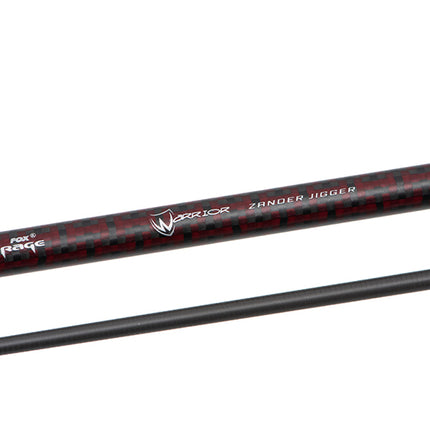 Warrior Zander Jigger 10-30g 210cm 2-piece