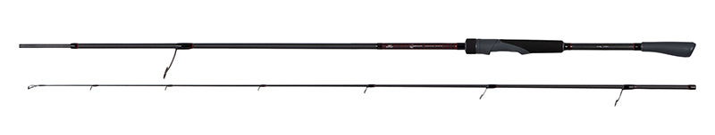 Warrior Zander Jigger 10-30g 210cm 2-piece