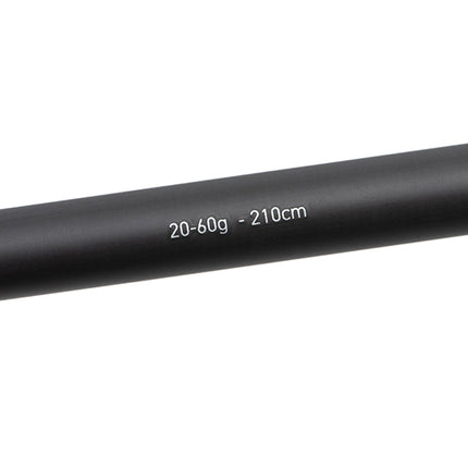 Warrior Shad & Spin 20-60g 210cm 2-piece