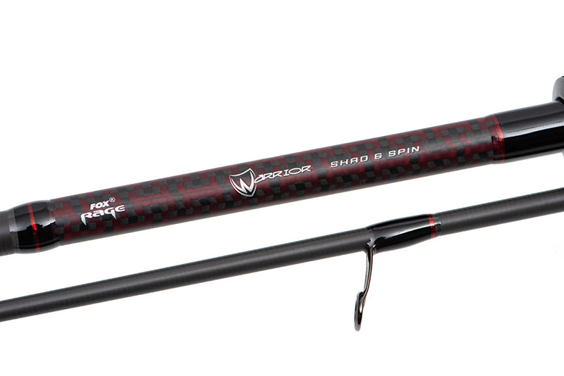 Warrior Shad & Spin 20-60g 210cm 2-piece