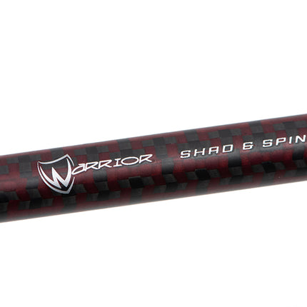 Warrior Shad & Spin 20-60g 210cm 2-piece