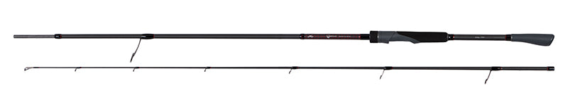Warrior Shad & Spin 20-60g 210cm 2-piece