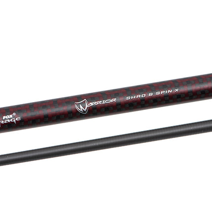 Warrior Shad & Spin X 30-90g 210cm 2-piece