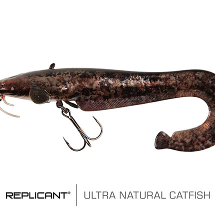 Ultra Natural Catfish Replicant