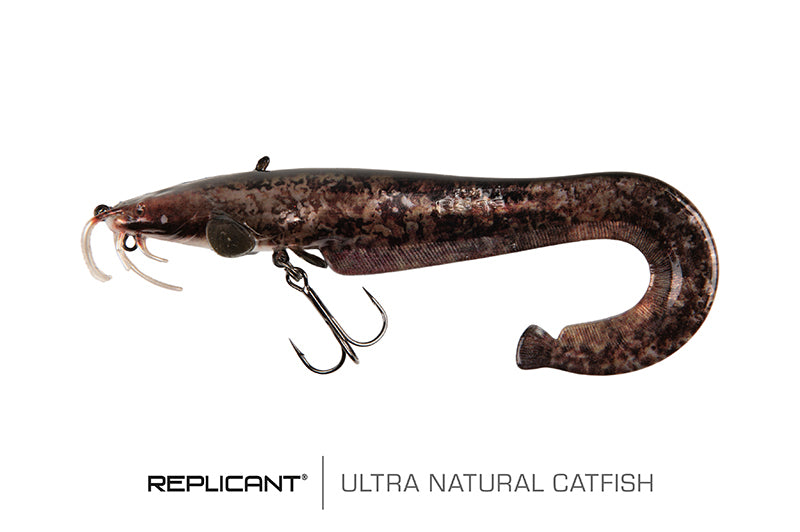 Ultra Natural Catfish Replicant