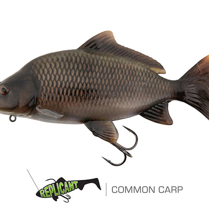 Ultra Realistic Common Carp Replicant