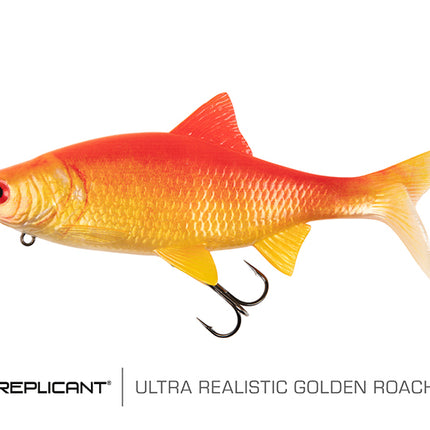 Ultra Realistic Replicant - Golden Roach