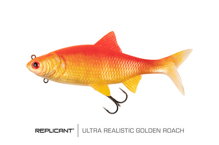 Ultra Realistic Replicant - Golden Roach