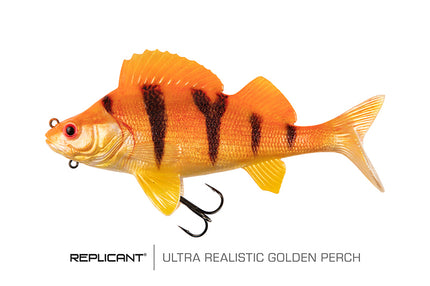 Ultra Realistic Replicant - Golden Perch