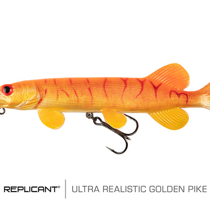 Ultra Realistic Replicant - Golden Pike