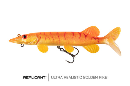 Ultra Realistic Replicant - Golden Pike