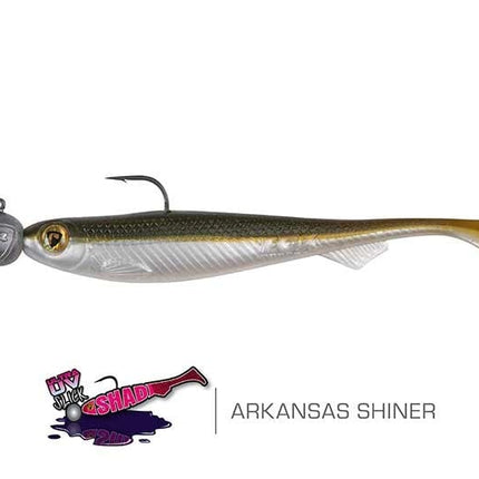 Loaded Slick Shads 9cm  2/0 7g