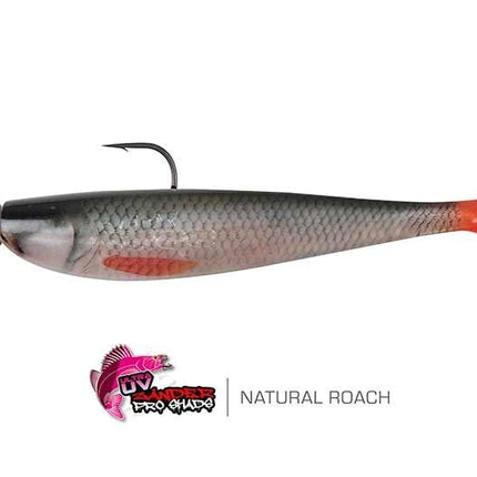 Loaded Zander Pro Shad 7.5cm 1/0 5g