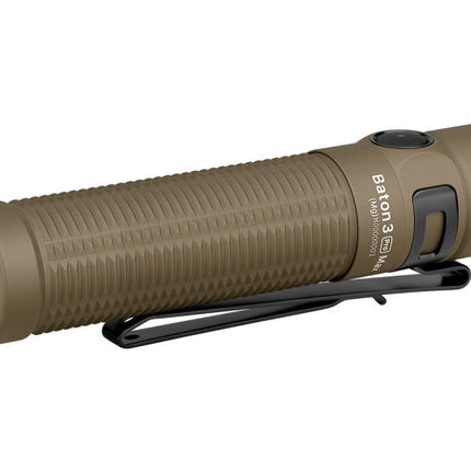 Olight Baton 3 Pro Max - Dessert Tan