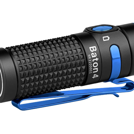 Olight Baton 4 - Black