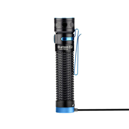 Olight Baton Pro - Zwart