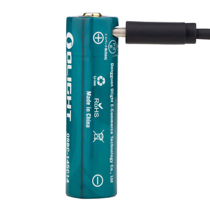 Olight I5R EOS - Zwart