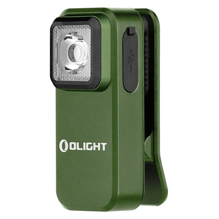 Olight Oclip - OD Green