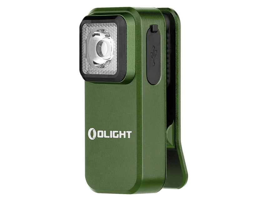 Olight Oclip - OD Green