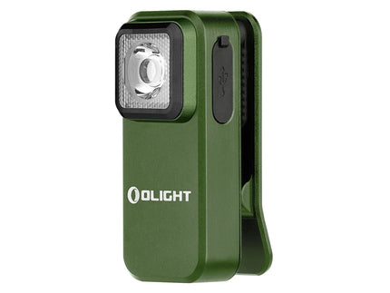 Olight Oclip - OD Green