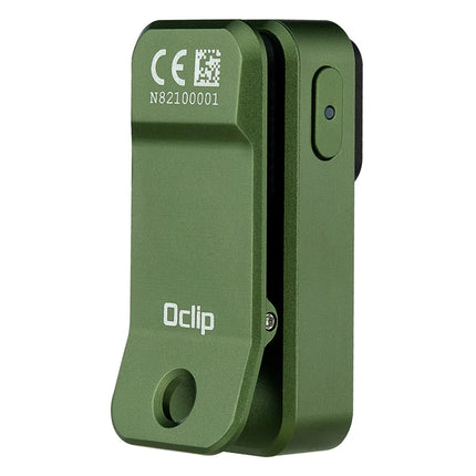 Olight Oclip - OD Green