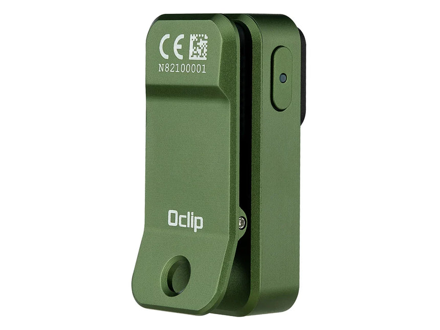 Olight Oclip - OD Green