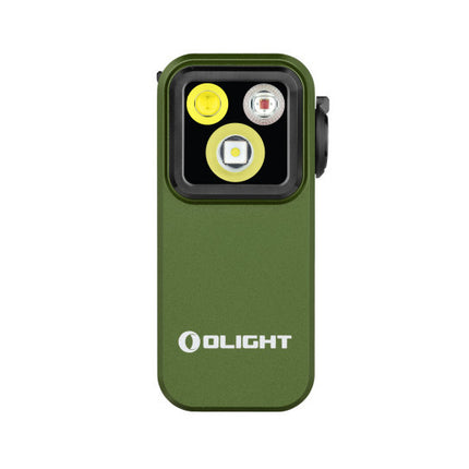 Olight Oclip Pro - OD Green