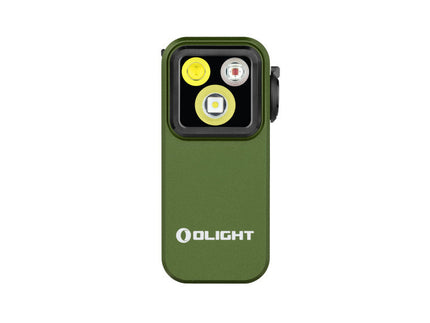 Olight Oclip Pro - OD Green