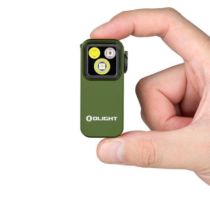 Olight Oclip Pro - OD Green